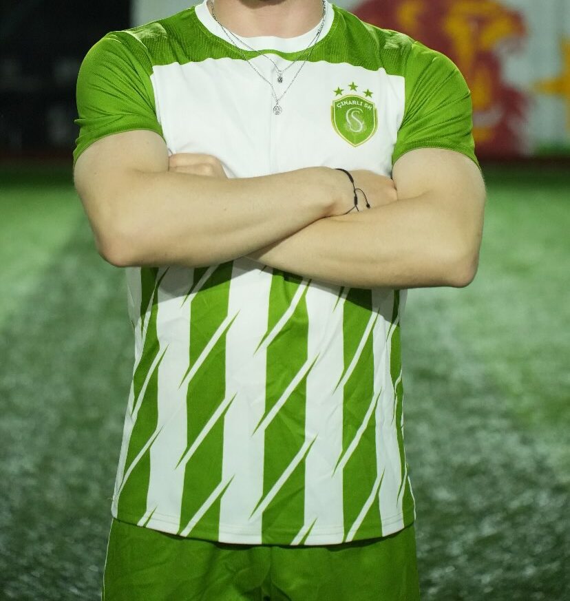 Yeşili SEV FC